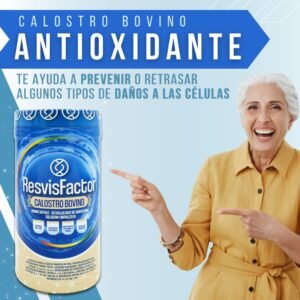 Calostro Bóvino Resvisfactor