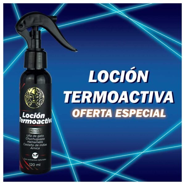 COMBO 3 (CITRATO, LOCION TERMO Y CLA500)