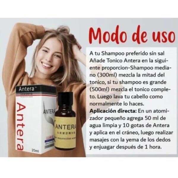 Tonico Antera 20 ml