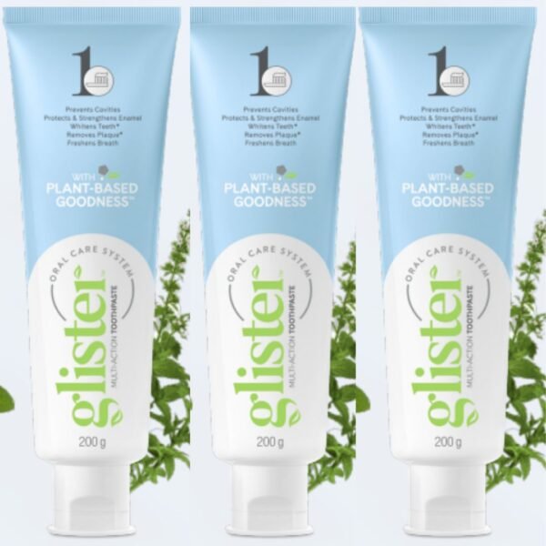 Crema Dental 200 Grs Glister y muchos mas de Amway