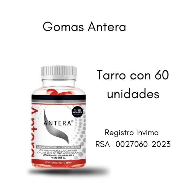 Antera Gum (gomas)