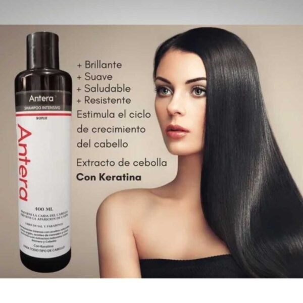 Shampoo Antera