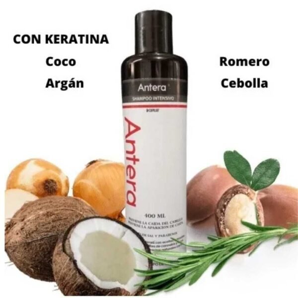 Shampoo Antera