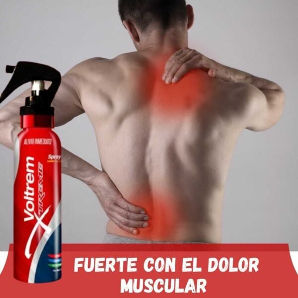Voltrem Spray 120 ml