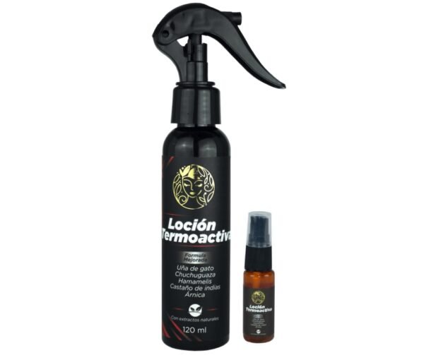 Loción Termoactiva