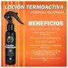 Loción Termoactiva