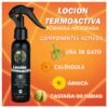 Loción Termoactiva