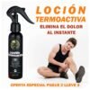Loción Termoactiva