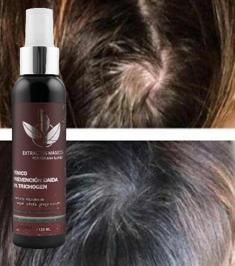 Tónico Capilar Extractos Mágicos