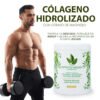 Colageno Hidrolizado con Citrato de Magnesio