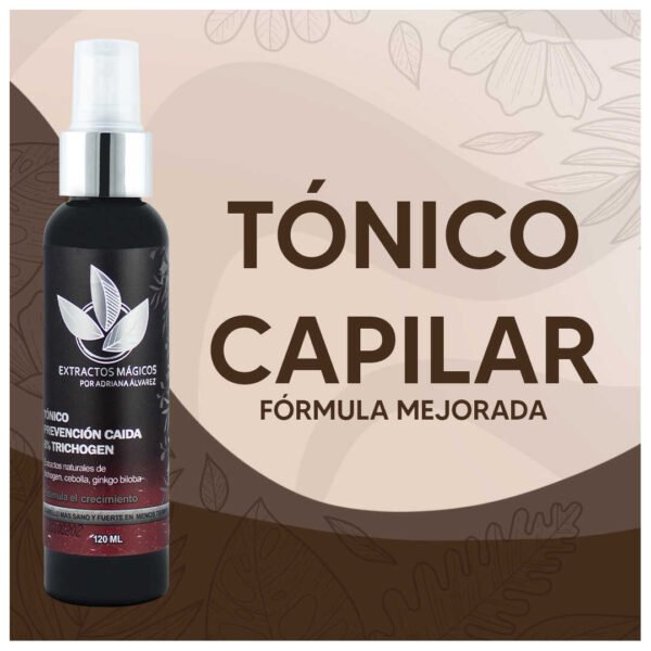 Tónico Capilar Extractos Mágicos