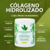 Colageno Hidrolizado con Citrato de Magnesio