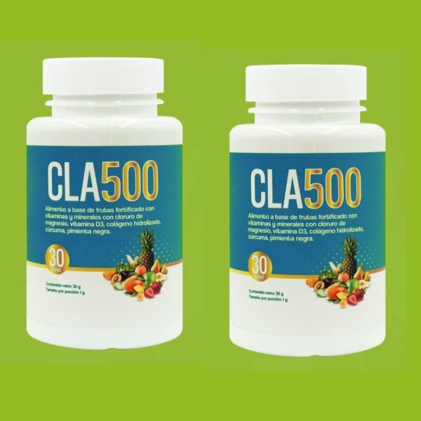 CLA500 Multivitaminas