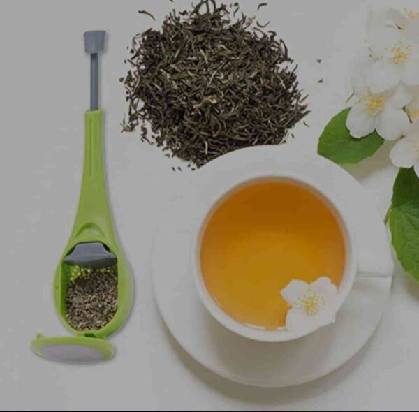 Infusor para bebidas calientes