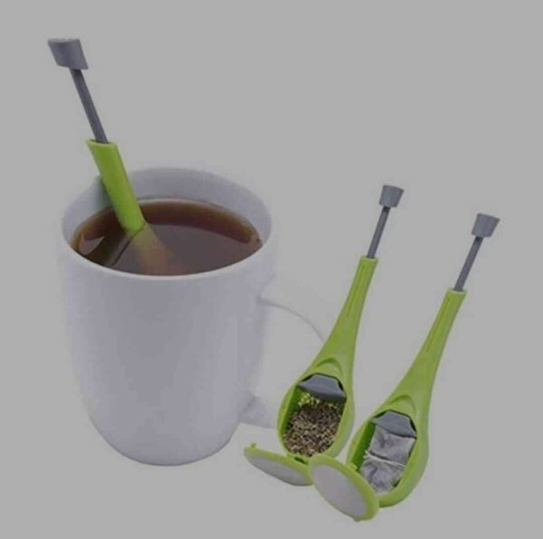 Infusor para bebidas calientes