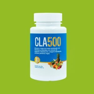 CLA500 Multivitaminas