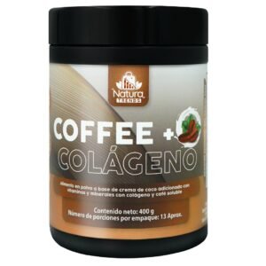 Coffee mas Colágeno
