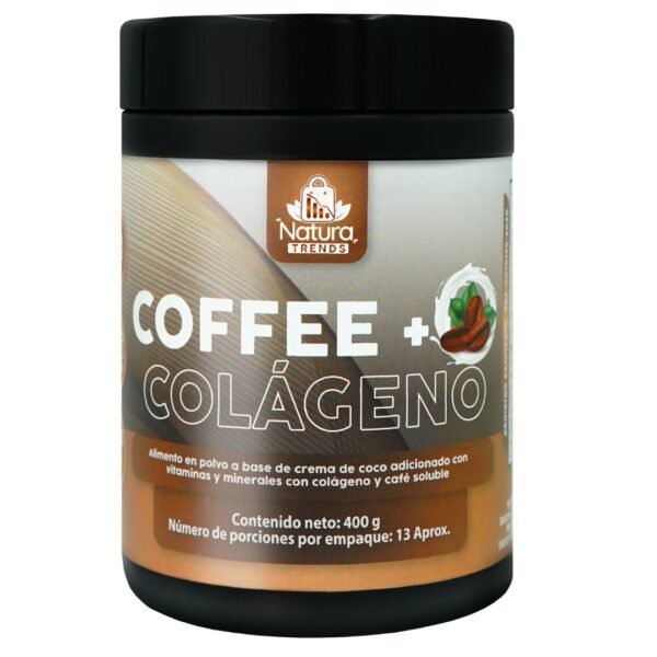 Coffee mas Colágeno