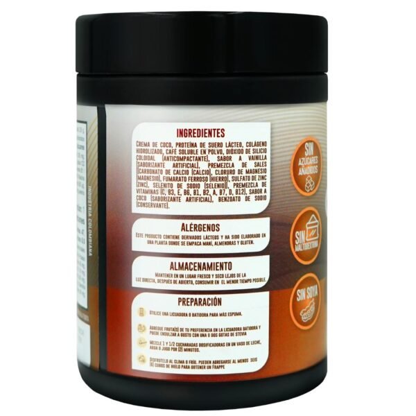 Coffee mas Colágeno