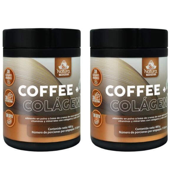 Coffee mas Colágeno