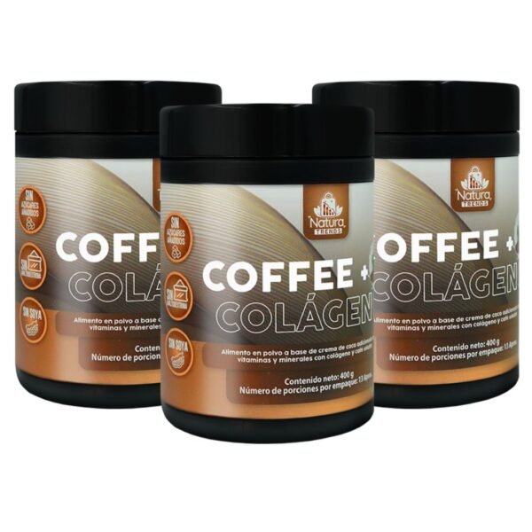 Coffee mas Colágeno