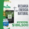 Combo Energia de Verano (CLA500 - Cafetolio - Megamac)