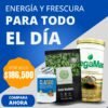 Combo Energia de Verano (CLA500 - Cafetolio - Megamac)