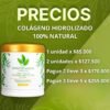 Colageno Hidrolizado 100% Natural