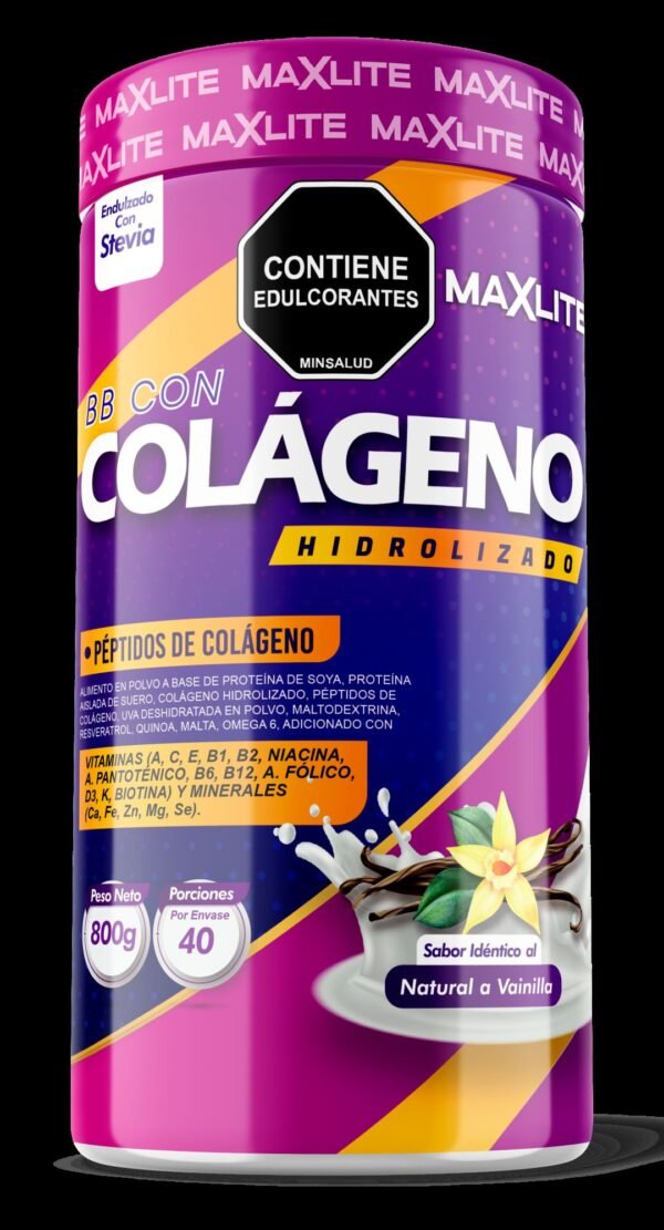 Colágeno Hidrolizado Maxlite