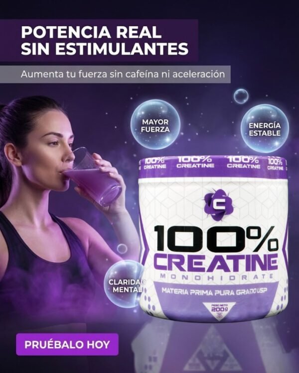 Creatina (10) Creatina Monohidrato