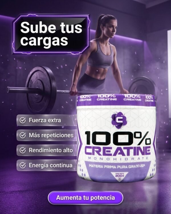 Creatina (7) Creatina Monohidrato