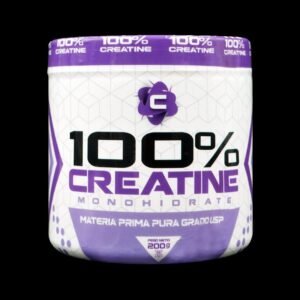 Creatine Monohidato al 100%